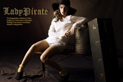 Lady Pirate